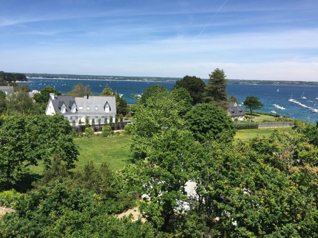 vue du celeste kerguelmor