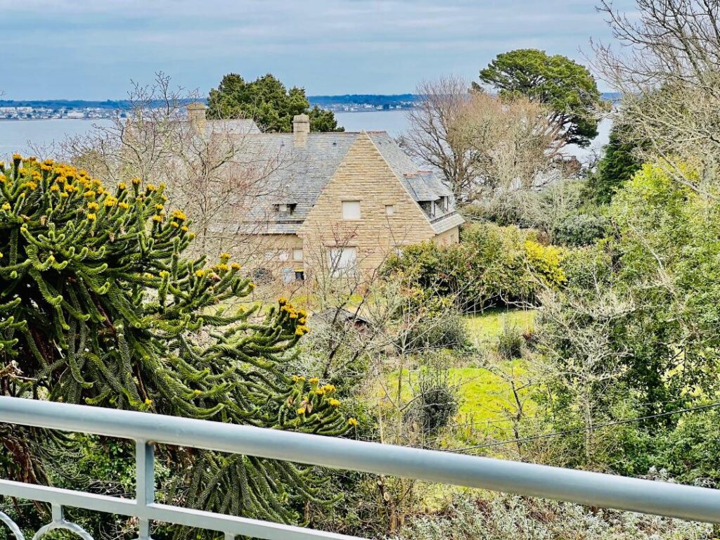 vue mer du balcon