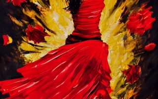 Animation estivale quimper danses andalouses