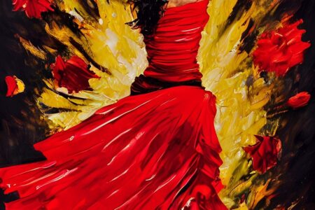 Animation estivale quimper danses andalouses