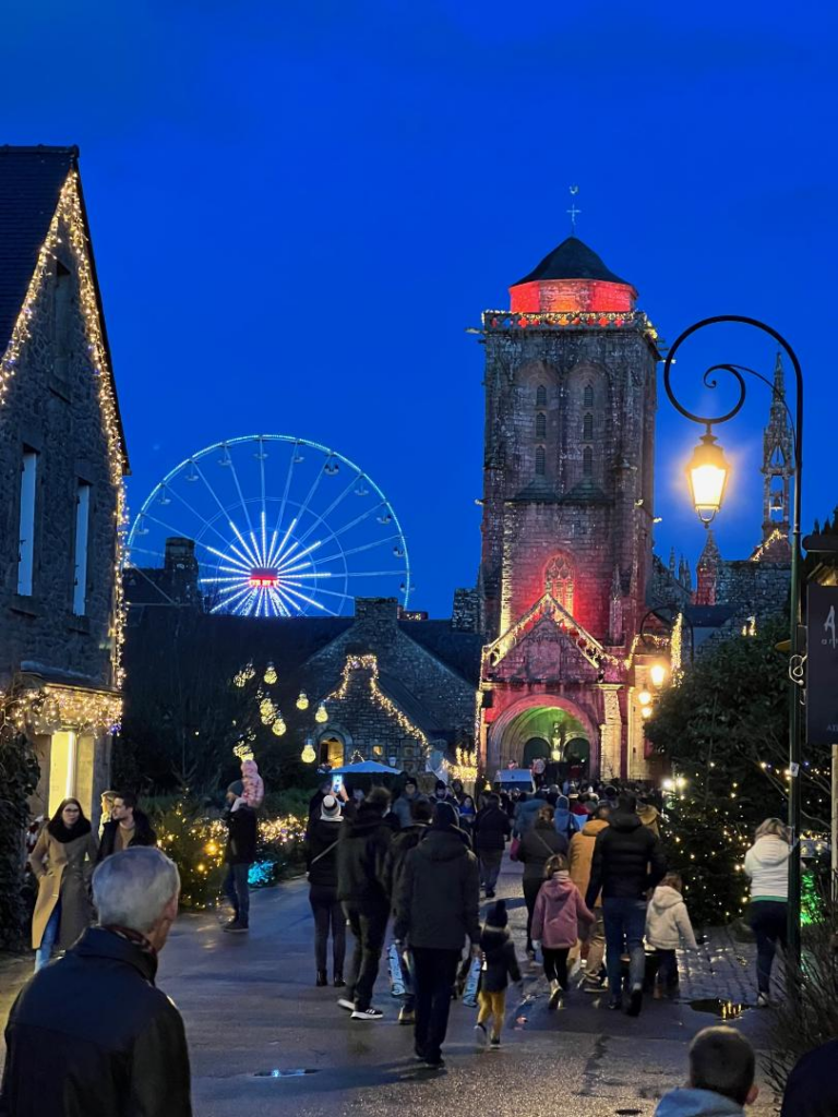 illuminations Locronan