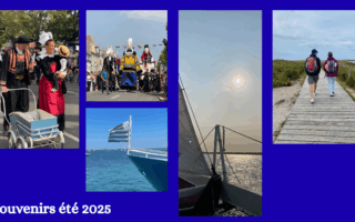 vacances à Kerguelmor