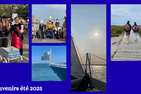 vacances à Kerguelmor