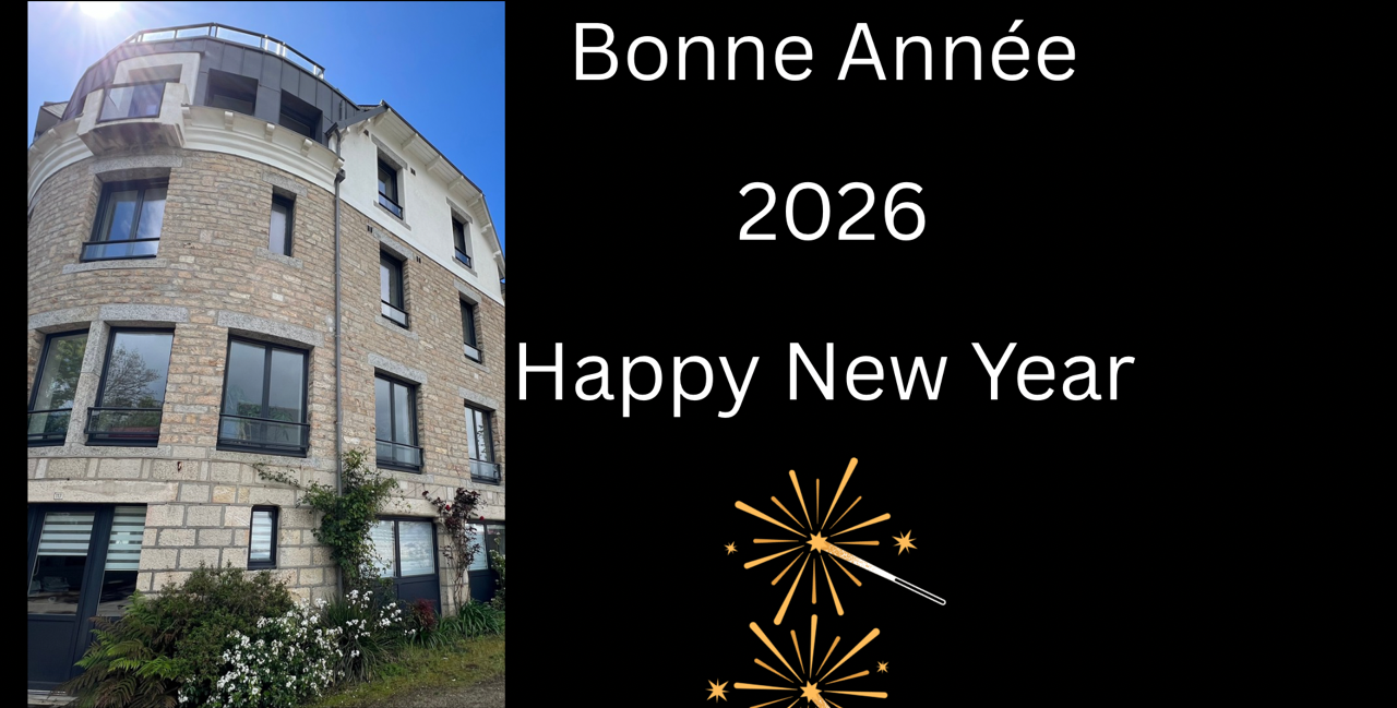 KERGULEMOR POUR LA NOUVELLE ANNEE