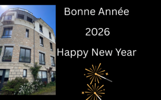 KERGULEMOR POUR LA NOUVELLE ANNEE