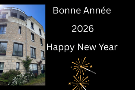 KERGULEMOR POUR LA NOUVELLE ANNEE